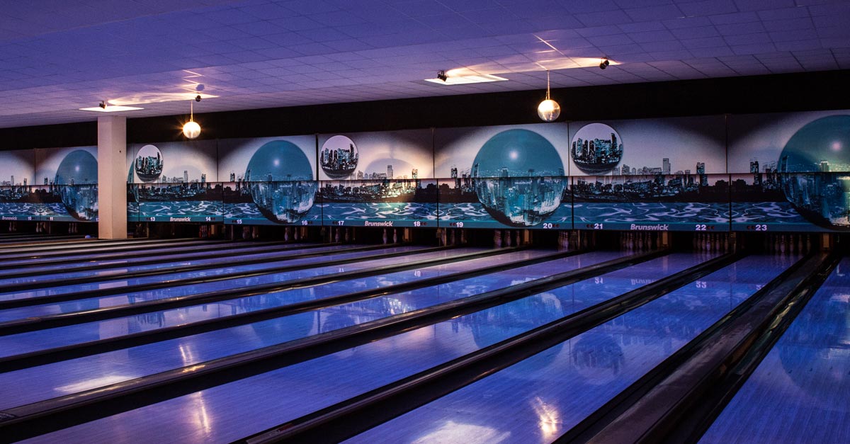 CHAPLIN Bowling & Billard Darmstadt & Landau